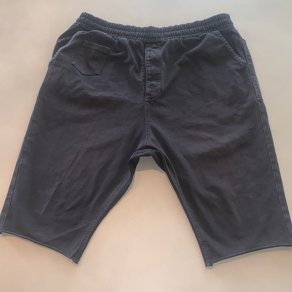 Drifter Drop Crotch Shorts